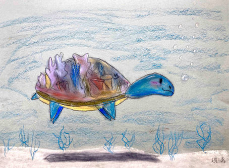 TENTOONSTELLING Tekenlessen 2024