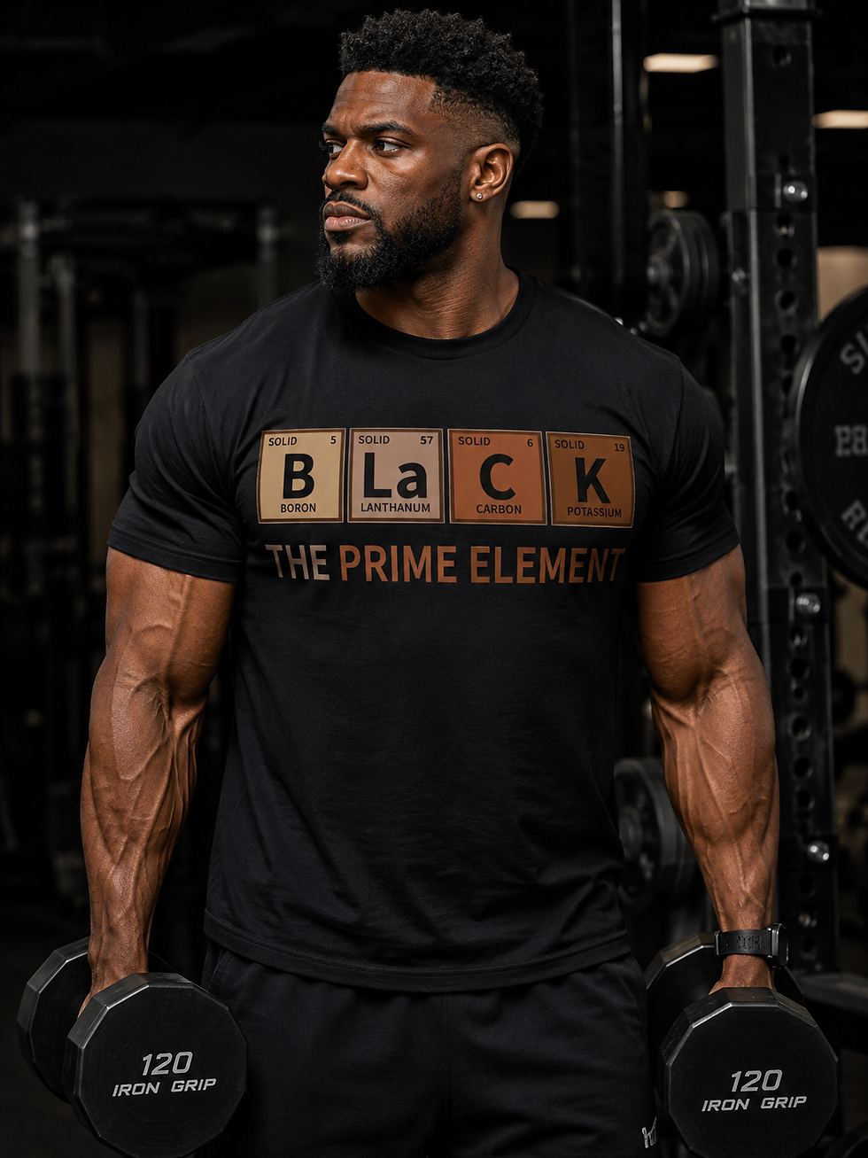 Thumbnail: BLACK The Prime Element