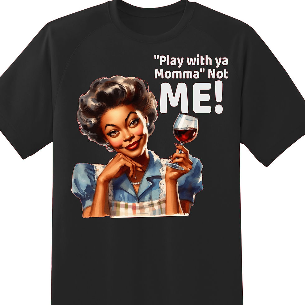 Play with your Momma