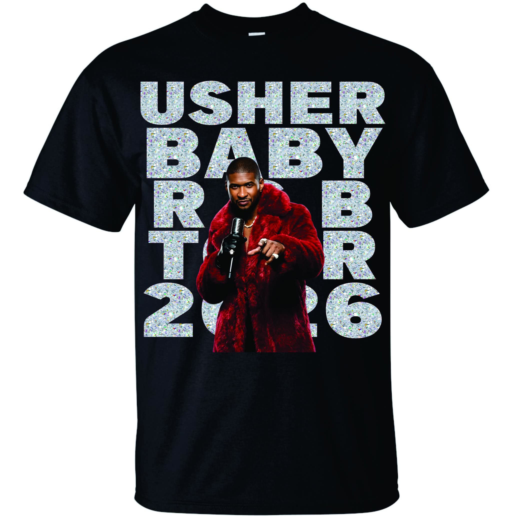 Usher Fur