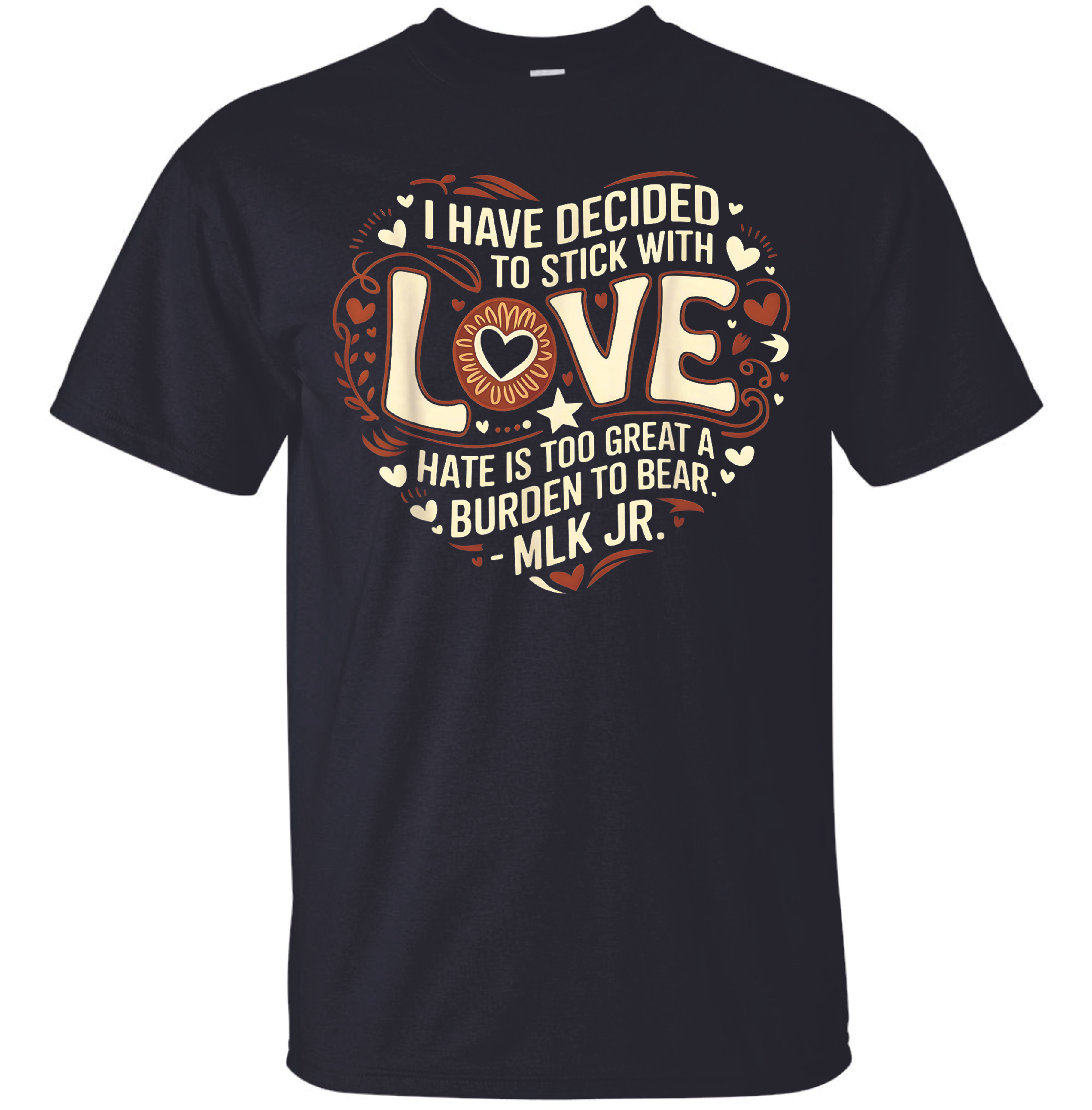 Stick With Love T-shirt