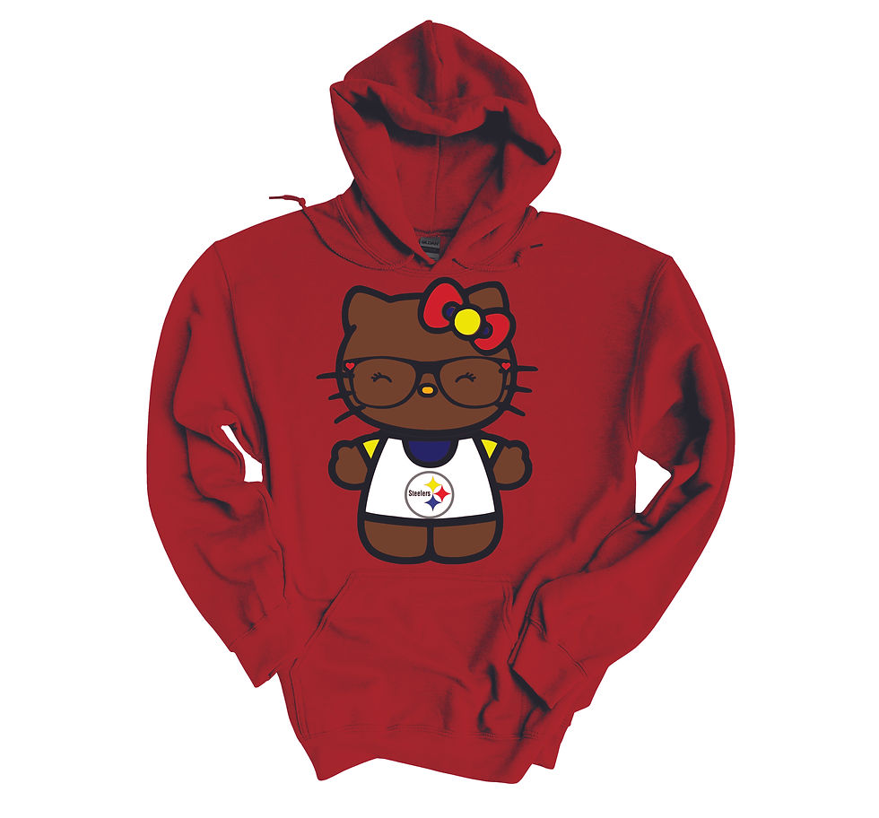Thumbnail: Hello K Sports Hoodies