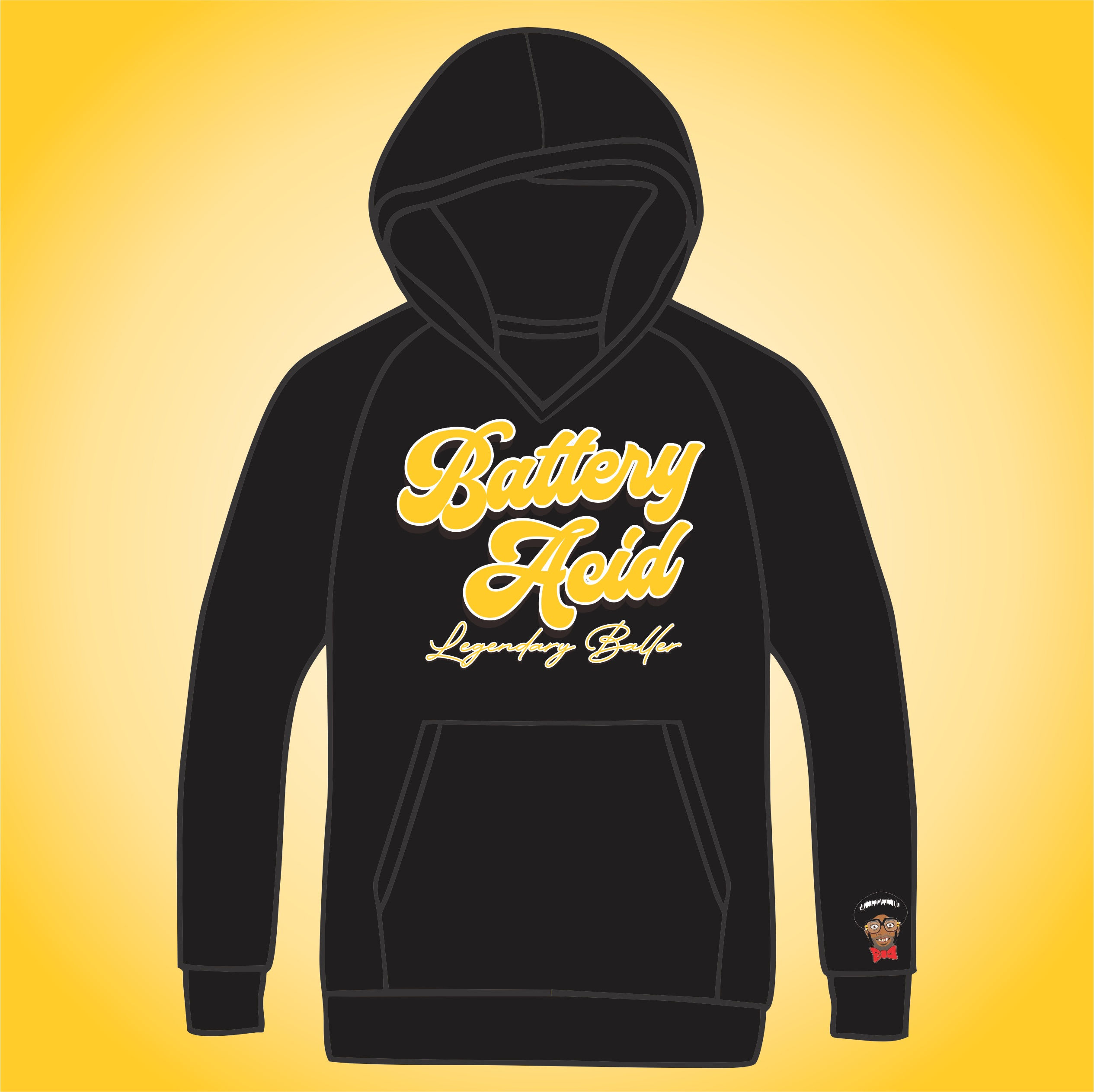Battery Acid Hoodie