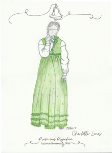 Actor 7: Charlotte Lucas