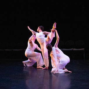 Dance Production Photographs