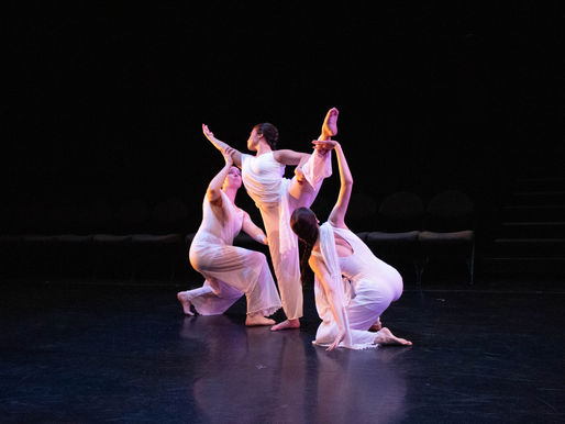 Dance Production Photographs