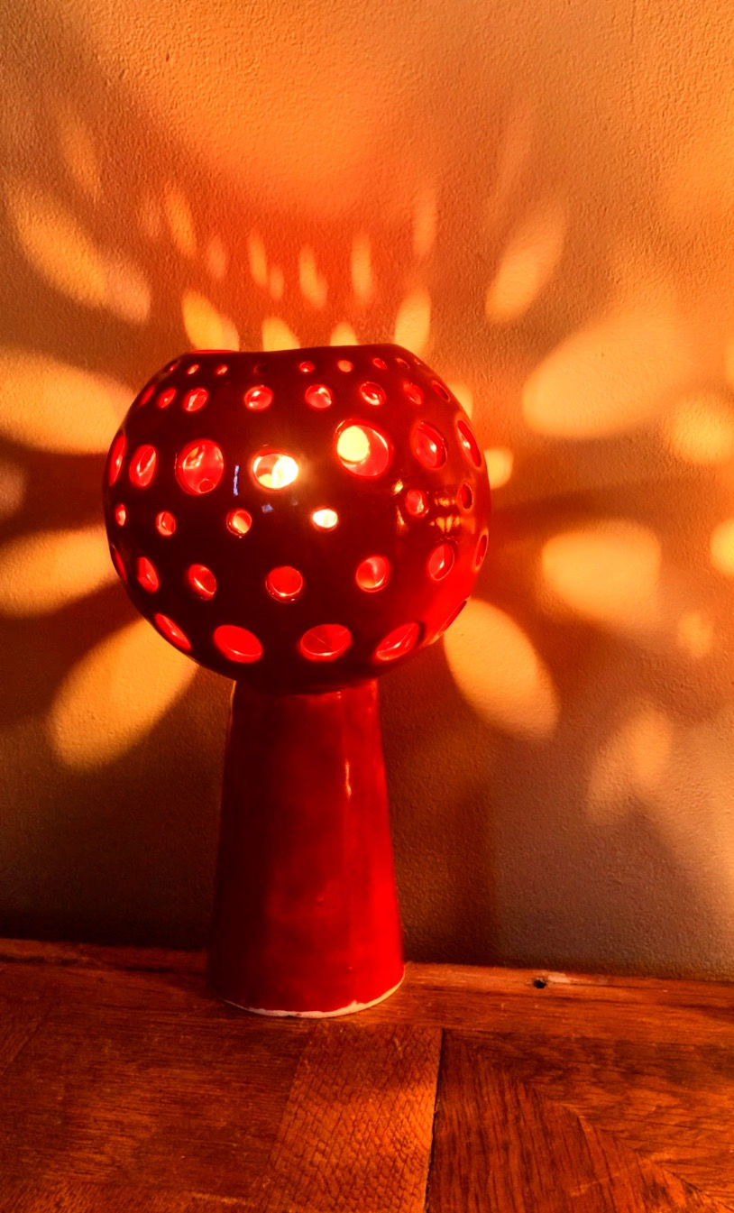 Lampenworkshop bij kinga´s Creative Corner in Rijswijk