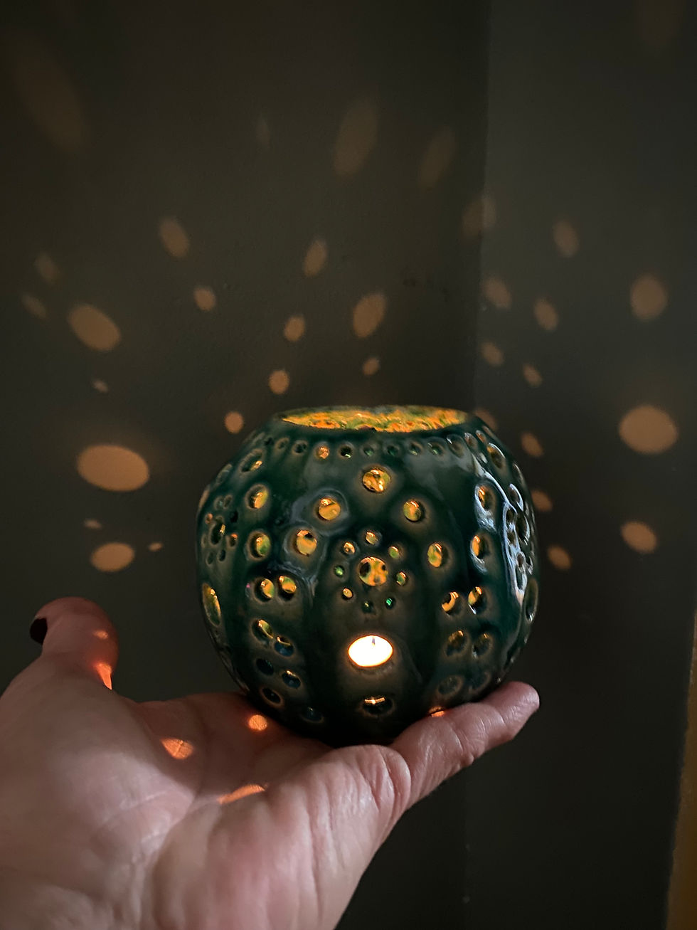 Thumbnail: Glow Pebble Lantarn | Multifunctional