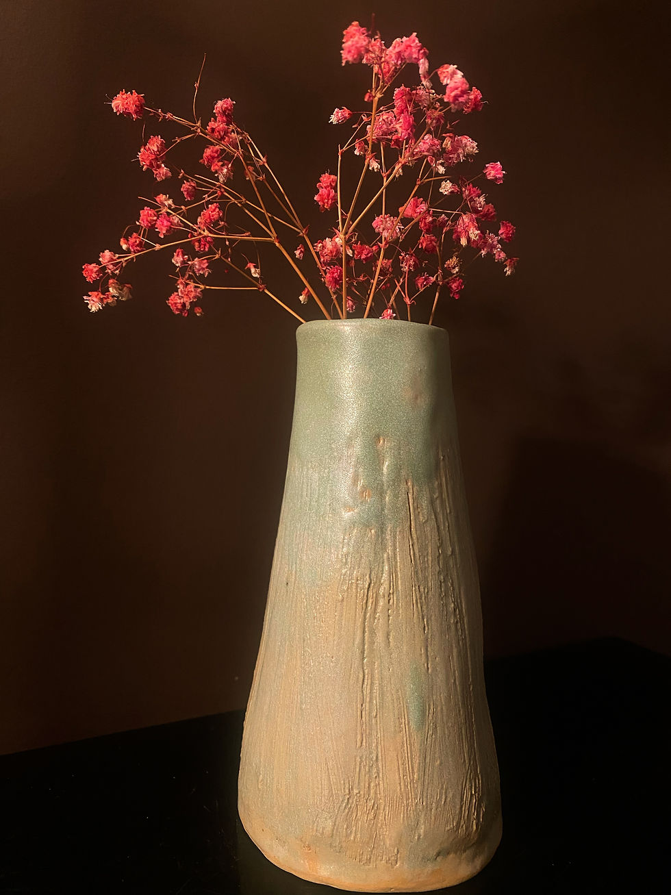 Soft Earth vase