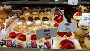 Can there be too much gelato? Maybe.