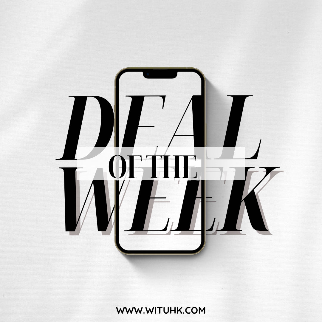 DEAL OF THE WEEK 