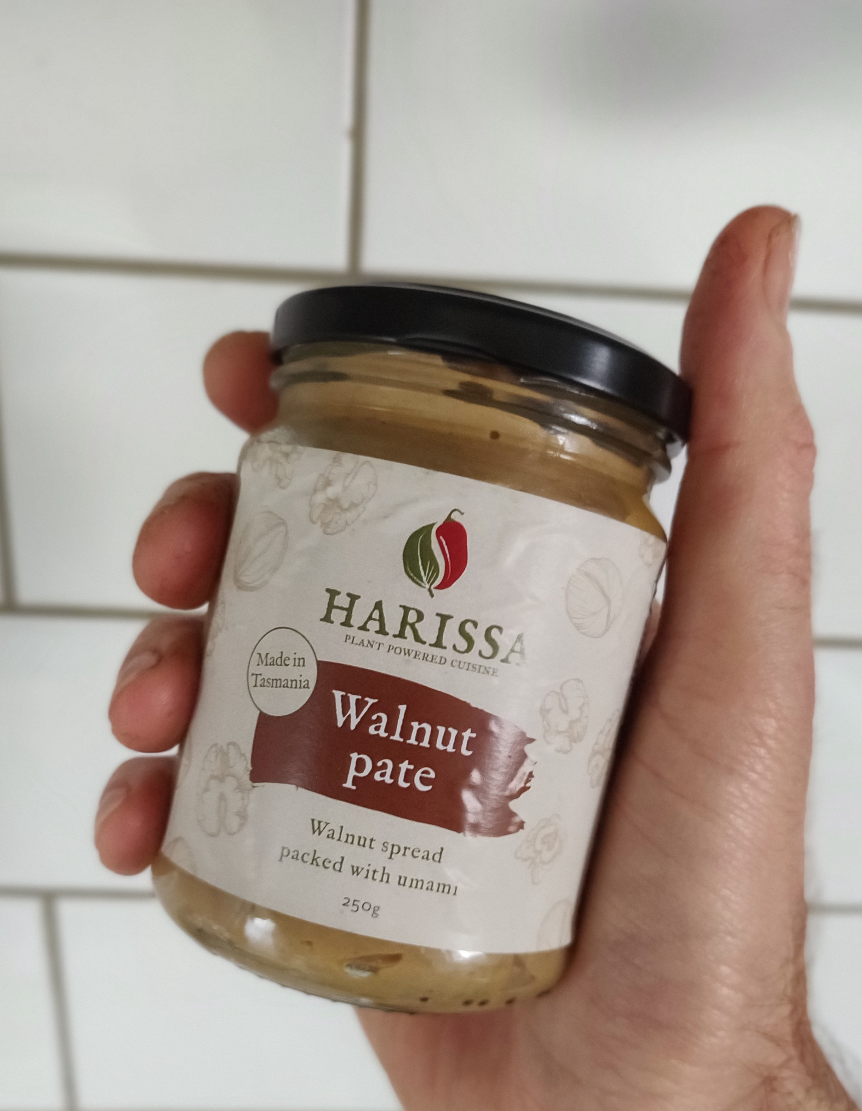 Walnut Pate (250g)
