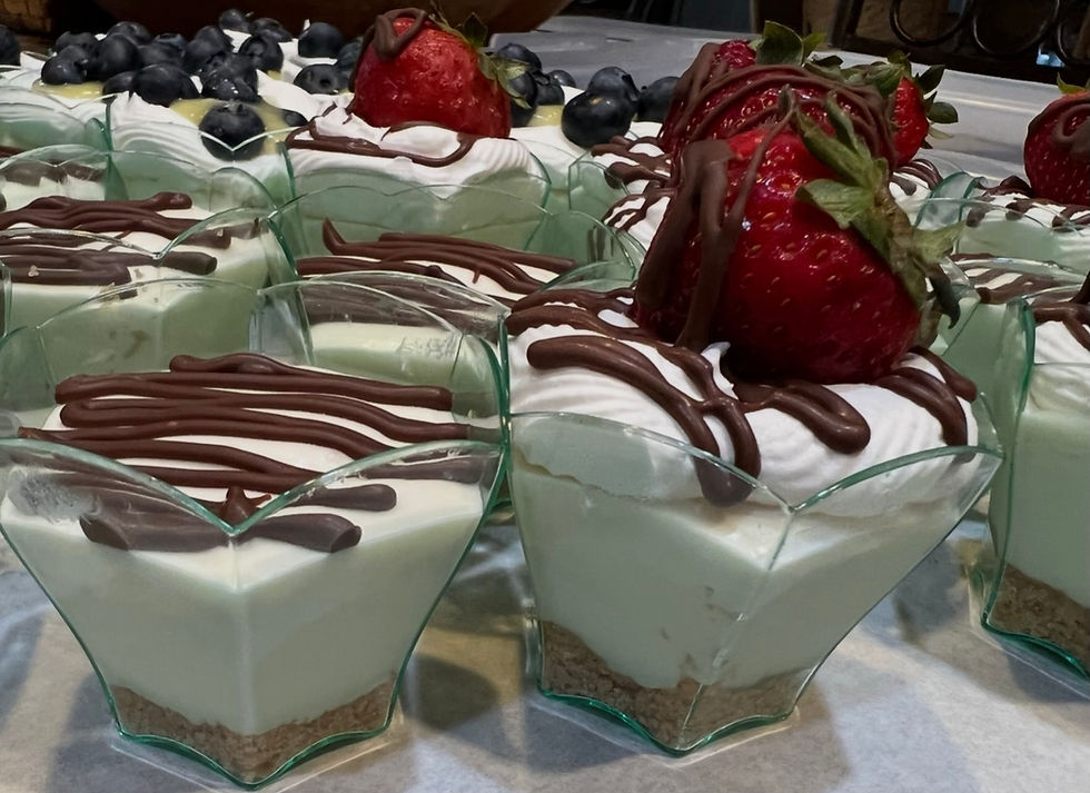 Thumbnail: Cheesecake Cups
