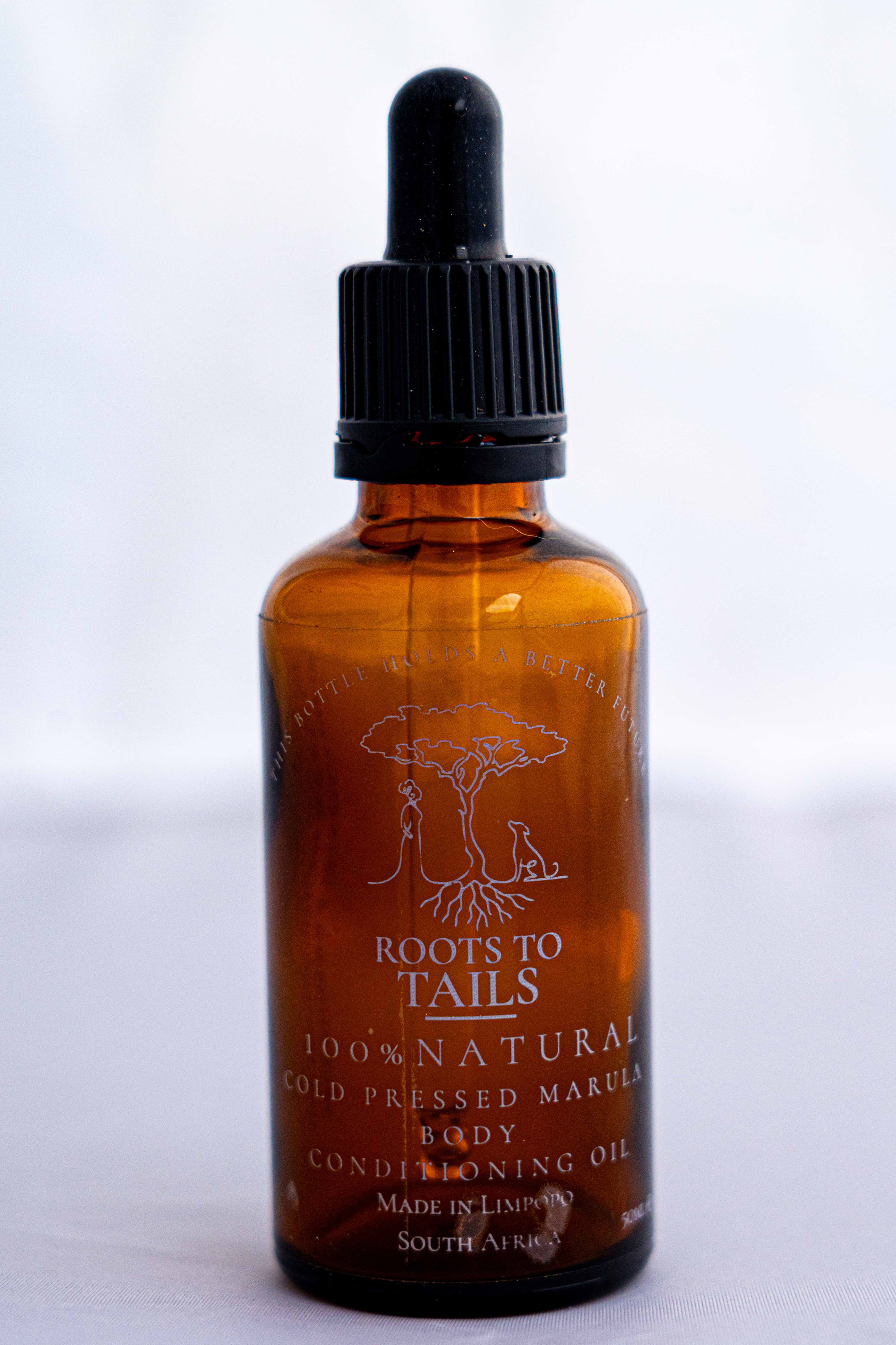 Marula Conditioning Oil