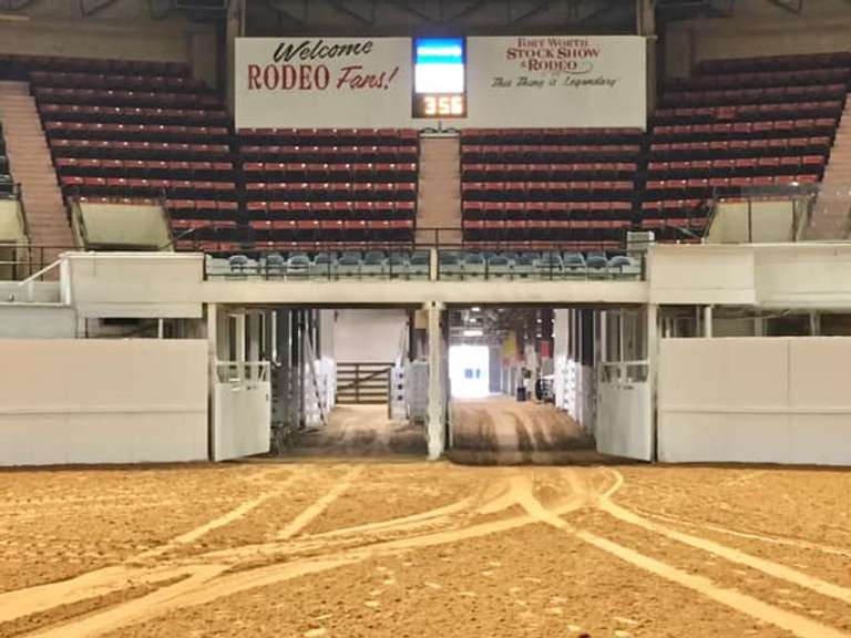 Fort Worth Steer Show has New Venue