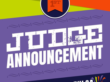 2020 Tulsa State Fair Judges 