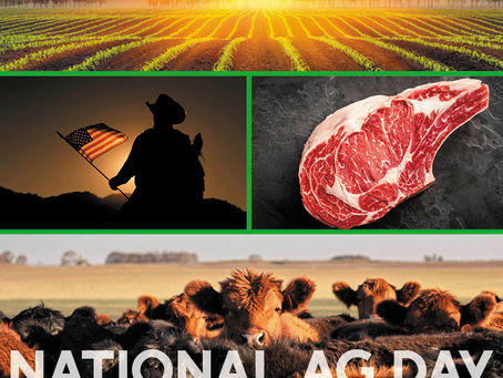 #NationalAgDay