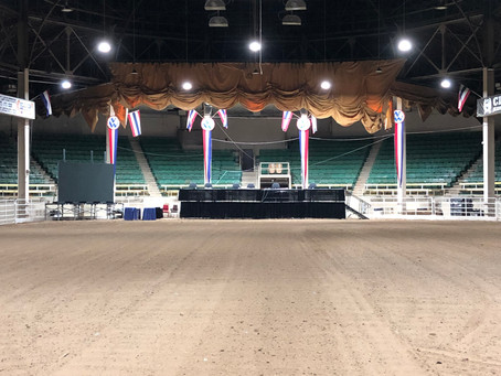 In Denver Today - the Calm Before the Storm