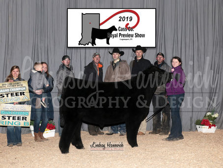 Cass Co. Preview Show
