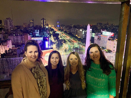 Oklahoma Agricultural Leadership Encounter, Argentina