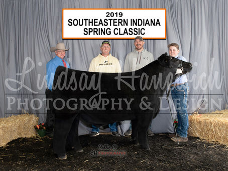 Southeastern Indiana Spring Preview