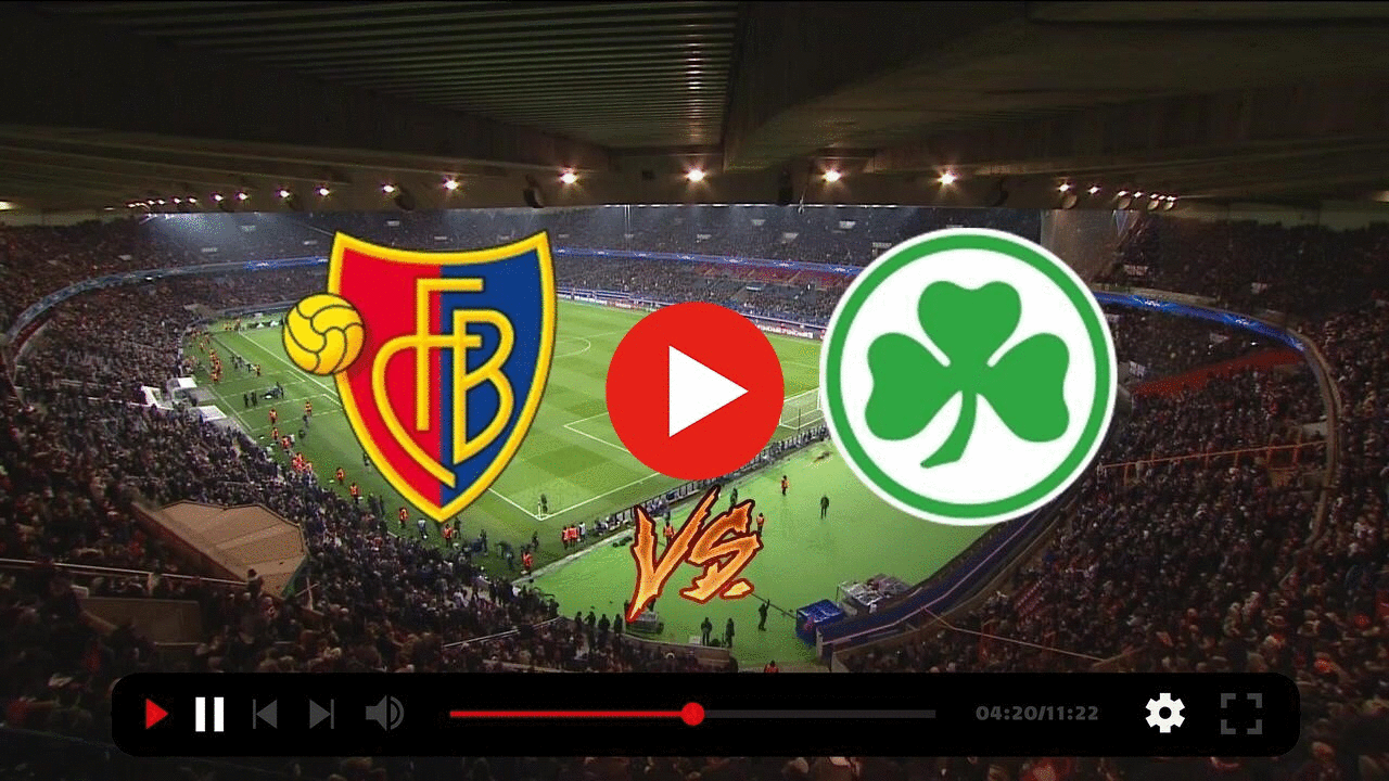 Live F rth v Basel stream 14 January 2024 Soccer Oct 25 20