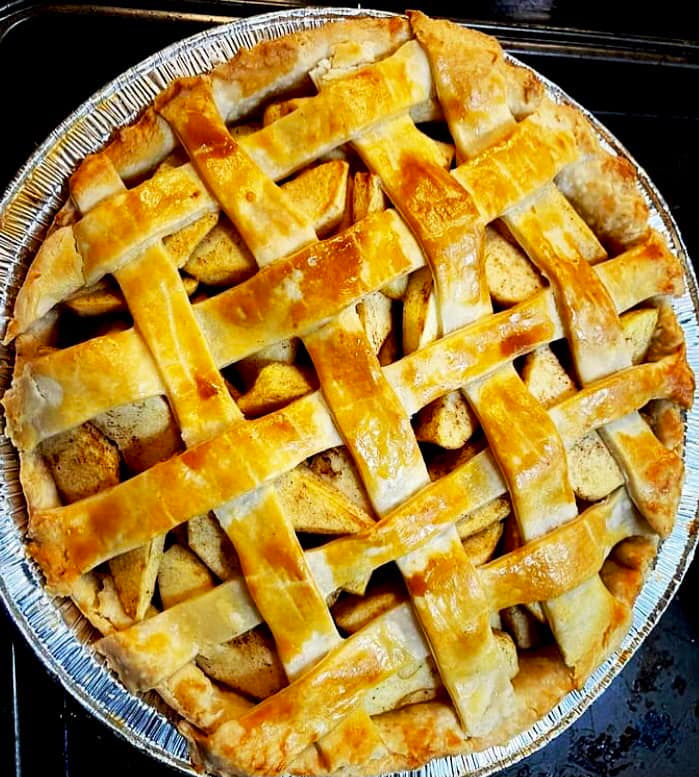 Freshly Baked