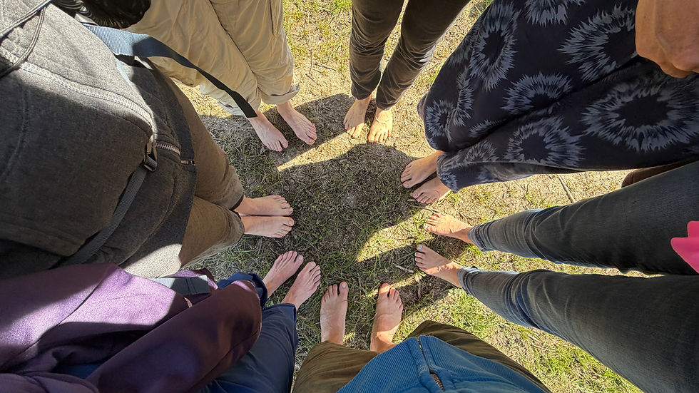 Was für eine schöne Wanderung