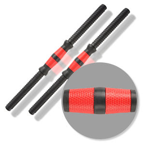 Thumbnail: Dumbbells Barbell Set 30KG/20KG/15KG, Adjustable Dumbbells Weight Lifting Traini