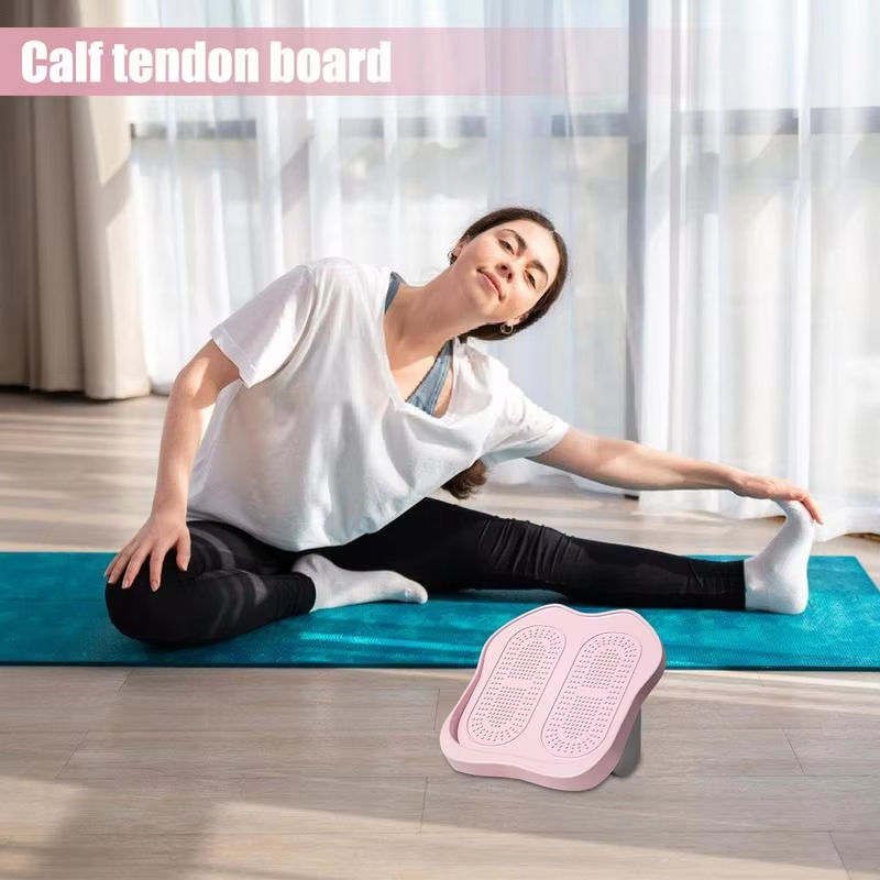 Thumbnail: Calf Stretching Inclined Board for Exercise Stretching Physical Therapy to Allev