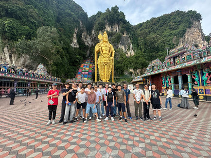 跨越国界,遇见多元——我的马来西亚浸濡之旅