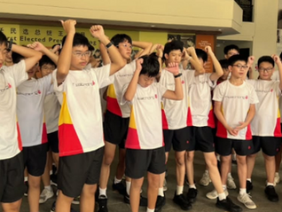 Bringing Everyone Forward: Lessons from Aphelion Leadership Camp