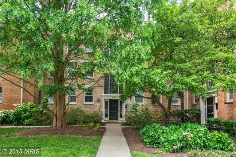 2726 Ordway Street NW #4