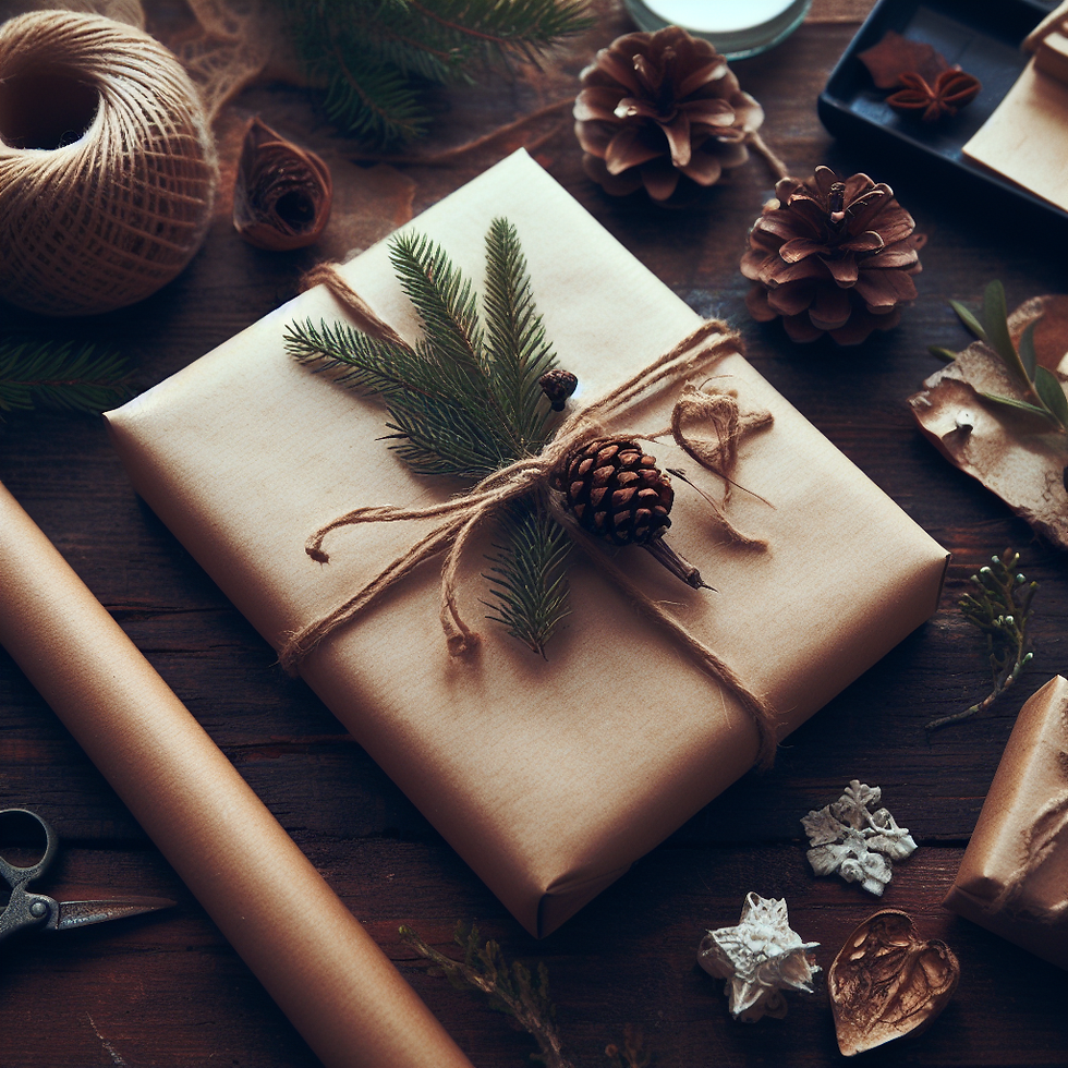 Thumbnail: Box of 3 - Large Roll of Parchment Paper