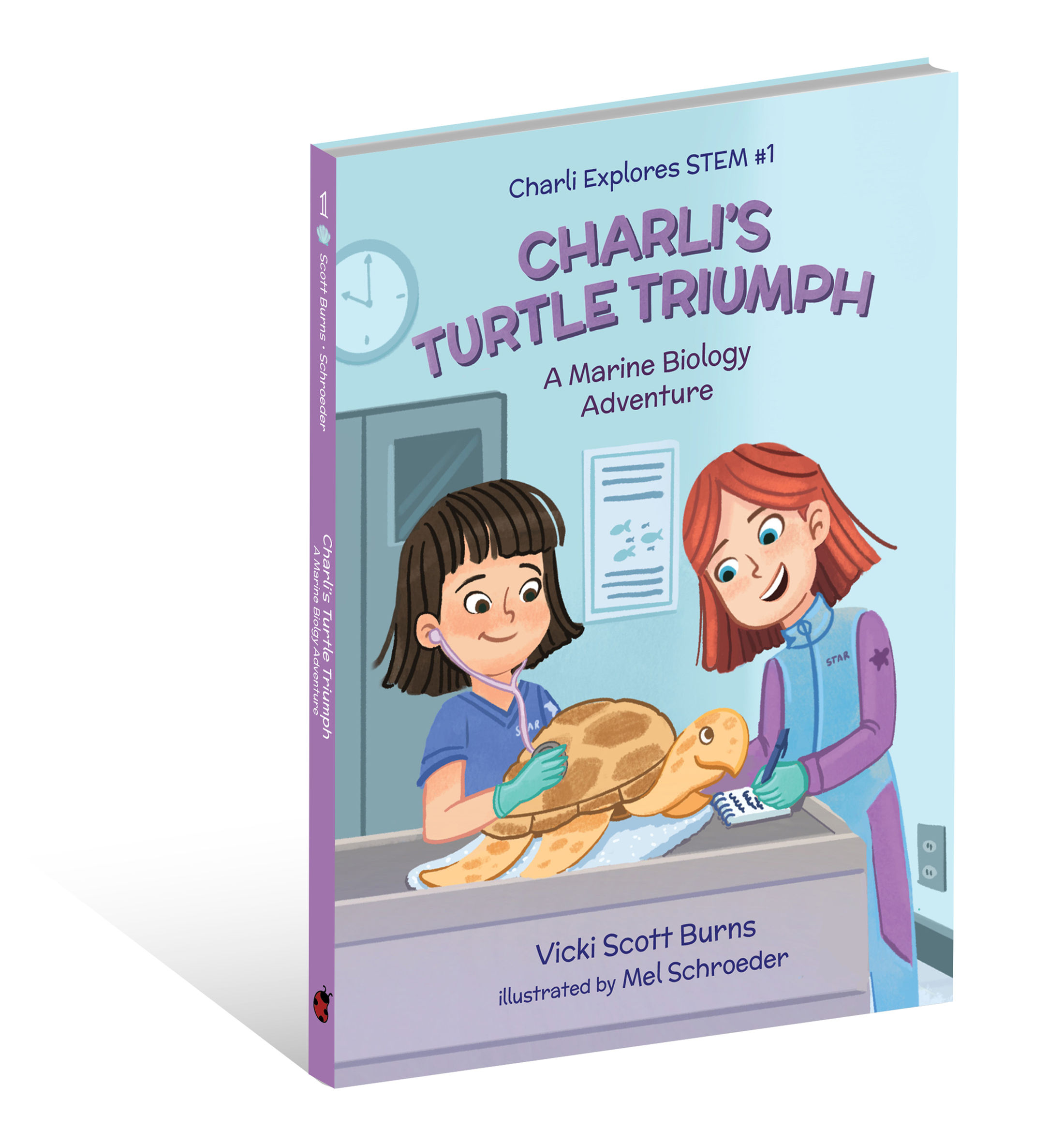 Charli's Turtle Triumph