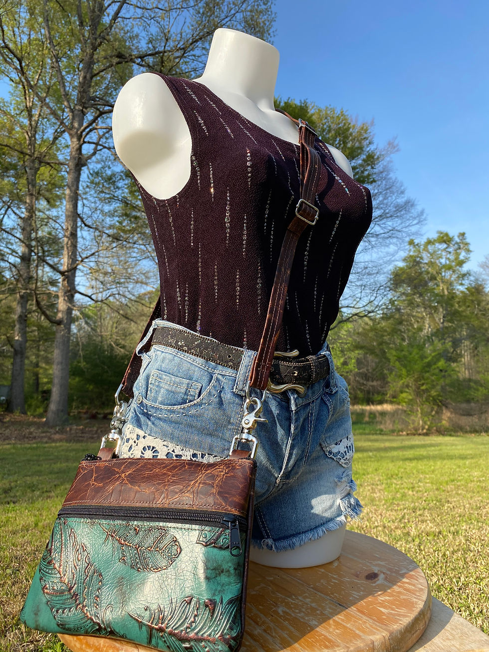 Thumbnail: Cabin & Jade "Memphis" Bag