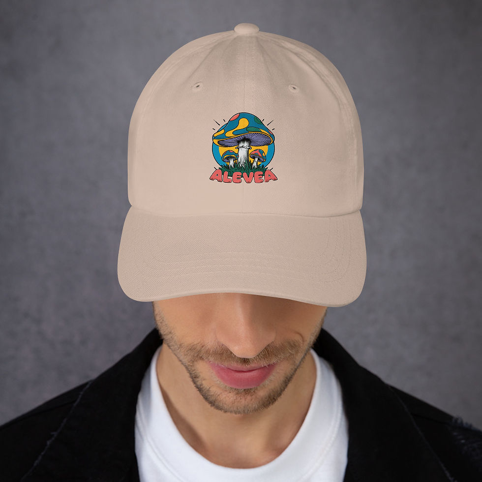 Thumbnail: Mushy Dad Cap