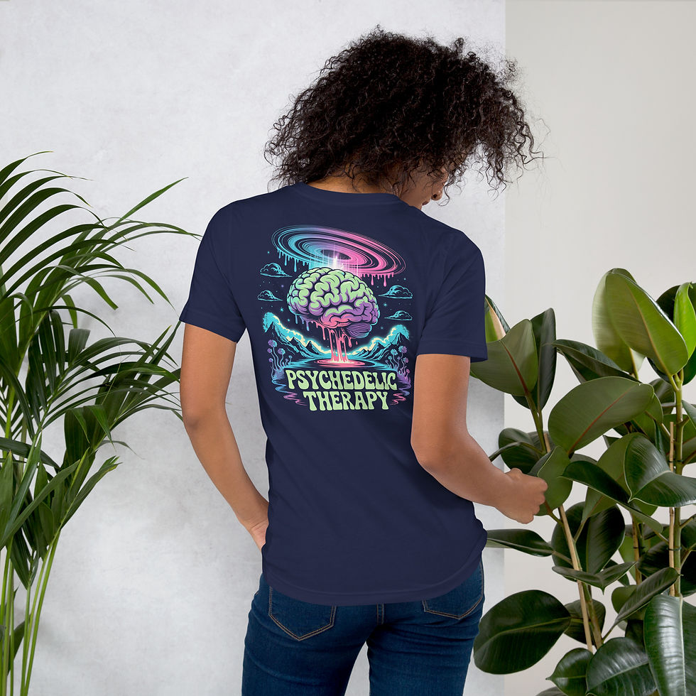 Thumbnail: Psychedelic Brain