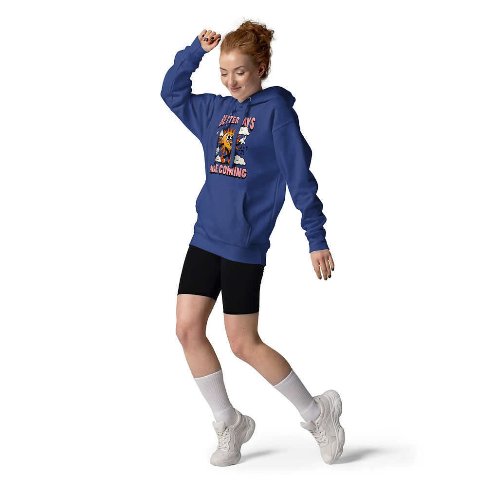 Thumbnail: Better Days Hoodie