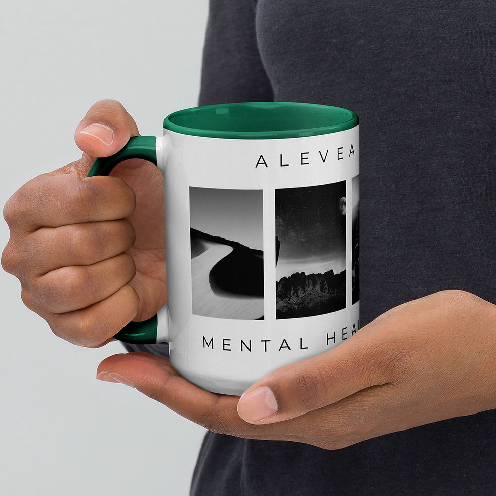 Thumbnail: Alevea Desert Mug