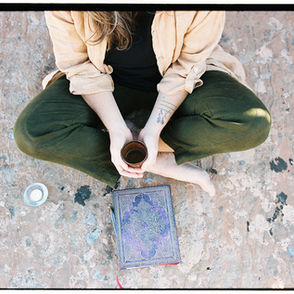 The Art of P.A.U.S.E. : An Inner Rhythm