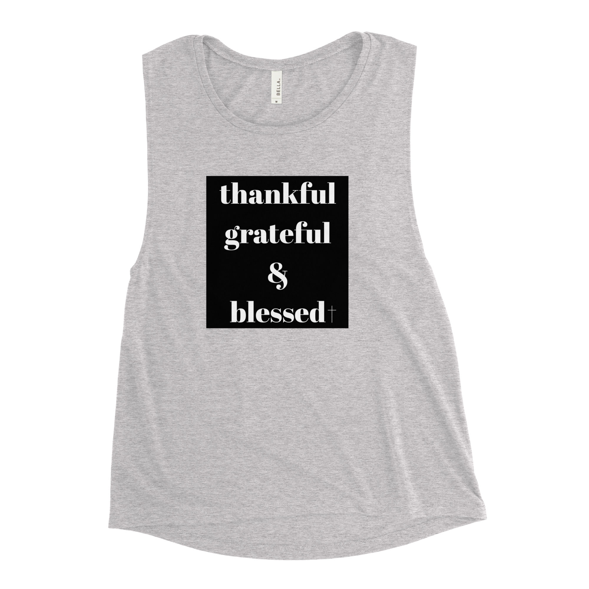 Ladies’ Muscle Tank