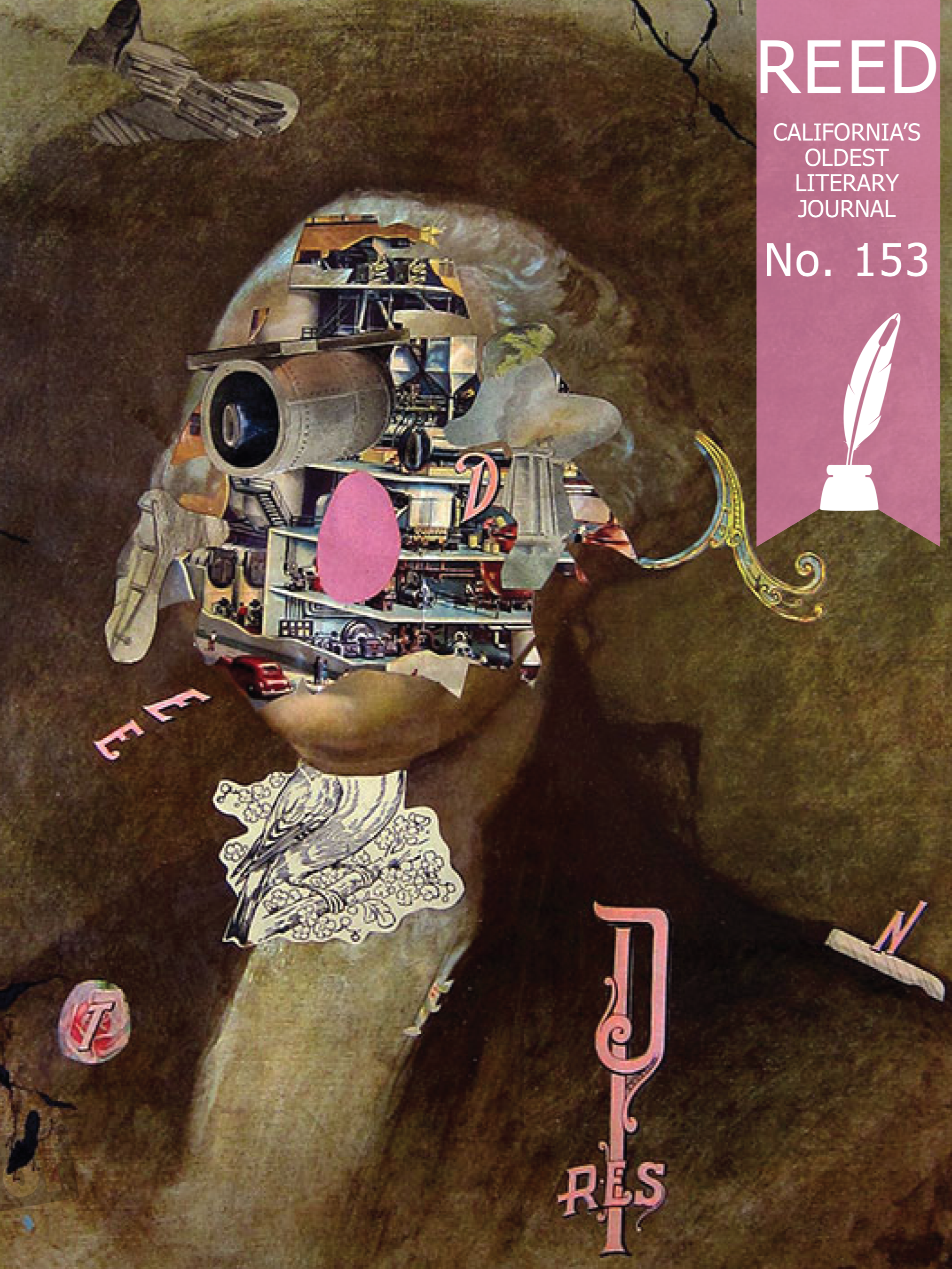 Reed Magazine: Issue 153 e-book