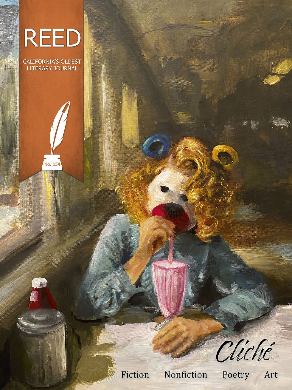 Reed Magazine: Issue 154, Cliché edition e-book