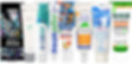 Best Non gluten toothpastes that contain either fluoride or no fluoride
