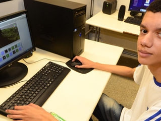 Jovem de Araçatuba é selecionados para realizar mentoria online pela Harvard.