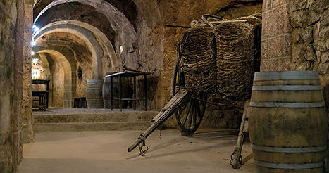 aranda de duero BODEGAS SUBTERRANEAS