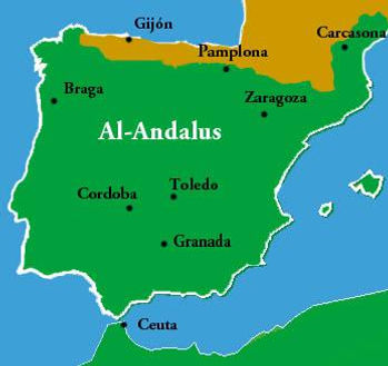 al alandalus