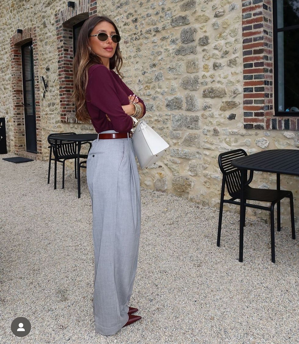 Miniatura: Pantalon de Vestir de Mujer Platium