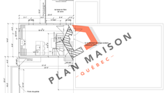 technicien en architecture plan de maison 10